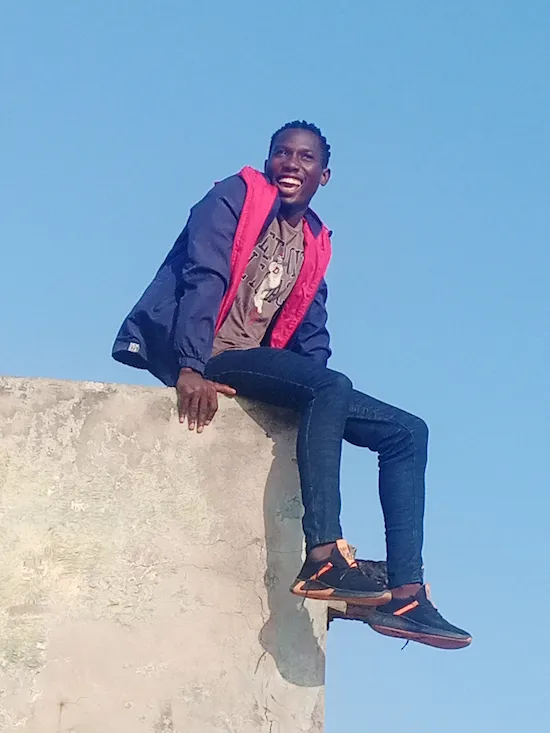 Portrait de Kpèssou ARO